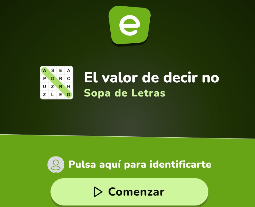 El Valor de Decir No