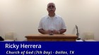 Lección 01 de Julio 2023 - Ricky Herrera