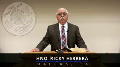 Lección 27 de Enero 2024 - Ricky Herrera