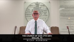 Lección 10 de Enero 2026 - Ricky Herrera