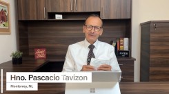 Lección 20 de Junio 2026 - Pascacio Tavizon