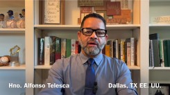 Lección 15 de Agosto 2026 - Alfonso Telesca