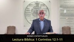 Lección 19 de Septiembre 2026 - Ricky Herrera