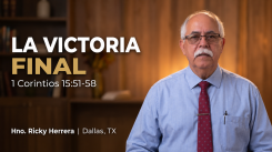 Lección 31 de Octubre 2026 - Ricky Herrera